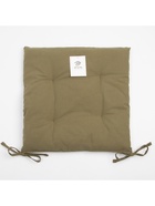 Подушка на стул «Этель» Kitchen, 42×42 см, зелёная - Фото 10