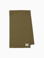 Дорожка на стол «Этель» Kitchen 40×150 см, 100% хлопок, саржа 220 г/м², зелёная - Фото 5