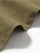 Дорожка на стол Этель Kitchen 40×150 см, зелёная, 100% хлопок, саржа 220 г/м² - фото 59779988