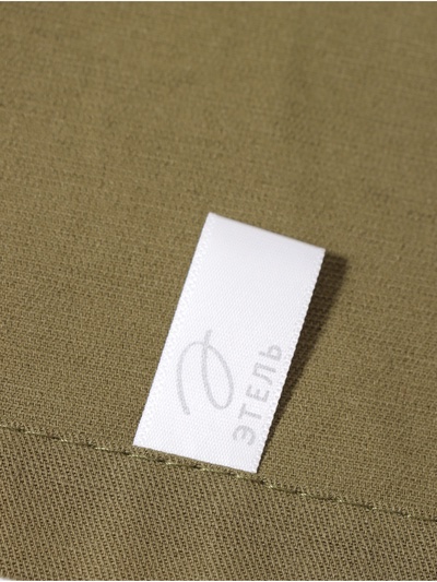 Дорожка на стол Этель Kitchen 40×150 см, зелёная, 100% хлопок, саржа 220 г/м²