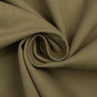 Шторы для кухни для кухни с подхватами Этель Kitchen, 150×180 см, комплект - 2 шт., зелёные - Фото 5