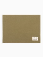 Набор салфеток «Этель» Kitchen, 30×40 см - 2 шт., 100% хлопок, саржа 220 г/м², зелёный - Фото 5