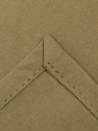 Набор салфеток Этель Kitchen, цв. зелёный, 30х40 см - 2 шт, 100% хл, саржа 220 г/м2 - фото 809487945