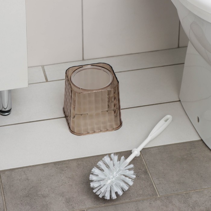 туалеты кристалл. )(изумрудный) (уп. )(изумрудный). туалеты кристалл. м6820 кристал кристалл ерш туалетный с подставкой.