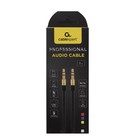 Кабель аудио AUX Cablexpert CCAB-01-35MM-1MB, Jack 3.5 мм(m)-Jack 3.5 мм(m), 1м, красный - фото 51301386 Кабель аудио AUX Cablexpert CCAB-01-35MM-1MB, Jack 3.5 мм(m)-Jack 3.5 мм(m), 1м, красный - фото 51301386