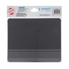 Коврик для мыши Gembird MP-BASIC, 220x180x1 мм, пластик, чёрный - фото 51808981