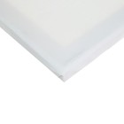 УЦЕНКА Холст на подрамнике, хлопок 100%, 1.6×50×60 см, акриловый грунт, среднезернистый, 380 г/м² 9095330