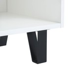 Гостиная «Анриал. Клик Мебель», 2100×350×1700 мм, цвет белый - Фото 6