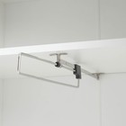 Прихожая «Дуэт», 1500×380×2000 мм, цвет белый - Фото 7