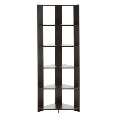 Стеллаж угловой №4, 480х480х1800, Венге