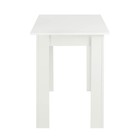 Стол обеденный «Лайт Эко», 1000×600×750 мм, цвет белый - Фото 3