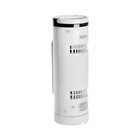Вентилятор Galaxy LINE GL 8154, настольный, 40 Вт, 3 скорости, от сети, пульт, бело-черный 9077739 - фото 16766310