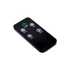 Вентилятор Galaxy LINE GL 8154, настольный, 40 Вт, 3 скорости, от сети, пульт, бело-черный 9077739 - фото 16766312