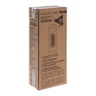 Вентилятор Galaxy LINE GL 8154, настольный, 40 Вт, 3 скорости, от сети, пульт, бело-черный 9077739 - фото 16766314