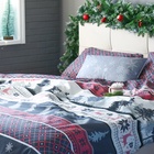 Постельное бельё Этель Дуэт Magical forest 143х215см-2шт, 220х240см, 50х70см-2шт - фото 804895205