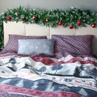 Постельное бельё Этель Дуэт Magical forest 143х215см-2шт, 220х240см, 50х70см-2шт - фото 804895207