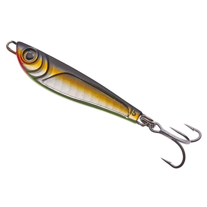 Пилькер ASARI Slim Minnow, 15 г, 04759_3866