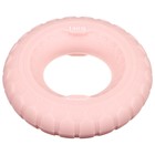 Эспандер кистевой ONLYTOP, 14 кг, цвет бледно-розовый - Фото 4