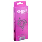 Набор фитнес-резинок ONLYTOP Shine: нагрузка 10, 14, 22 кг, 3 шт., 30×5 см - Фото 16