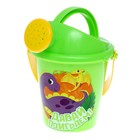 Песочный набор «Весёлые динозаврики», в рюкзачке 7611883