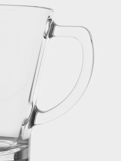 Кружка ОСЗ «Аура», 300 мл, стекло