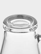 Кружка «Аура», 300 мл, стекло, прозрачная - Фото 4