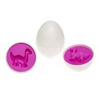 Сортер «Динозаврики. Яйца», по методике Монтессори, 12 штук - фото 3194751