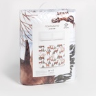 Покрывало "Этель" 2 сп Олени, 180х210 см - Фото 5