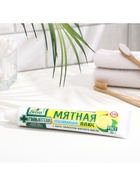 Зубная паста Весна Главаптека мятная, лимон + отбеливание, 90 г, без футляра - фото 809222097