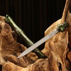 Нож "Бамбук" сталь - 420, рукоять - алюминий - фото 296285436