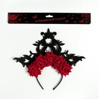 Ободок для волос карнавальный «Розы» - фото 33379011