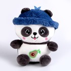 Мягкая игрушка с пледом «Панда» - Фото 4
