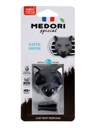 Ароматизатор на дефлектор керамический Medori Satin Shine Пантера TC-2034 9083009