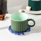 Подставка под горячее Starry night, 10×10 см - фото 40666052