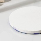 Подставка под горячее Starry night, 10×10 см - фото 40666055