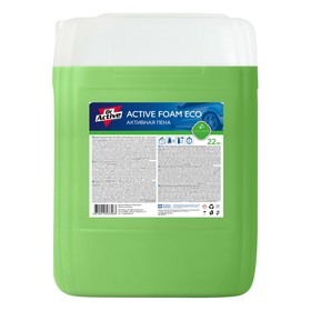 Автошампунь бесконтактный Sintec Dr.Activ Активная пена Active Foam Eco, 22 л 7992486