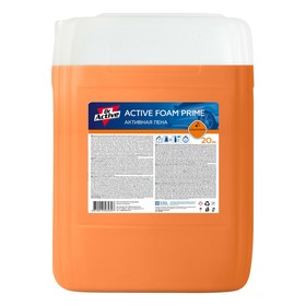 

Автошампунь бесконтактный Sintec Dr.Activ Активная пена Active Foam Prime, 20 л