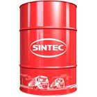 Масло моторное Sintec 10W-40 Diesel API CF-4/CF/SJ, минеральное, 180 кг - фото 96706