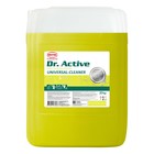 Очиститель салона Sintec Dr.Active Universal cleaner, 20 кг - фото 296623897