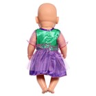 Одежда для кукол «Платье. Фантик» - Фото 2