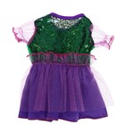 Одежда для кукол «Платье. Фантик» - фото 6629881