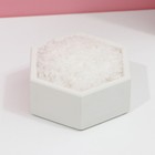 Соль для ванны «Пряничный Новый год», 400 г, аромат молока и ванили, ЧИСТОЕ СЧАСТЬЕ - Фото 3