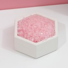 Соль для ванны "Исполнения желаний" 400 г, аромат ягодное мороженое - Фото 3