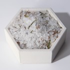 Соль для ванны «Чудесная забота», с лепестками лаванды, 150 г - Фото 5