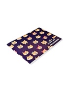 Альбом для рисования Calligrata «Веселые корги» А4, 40 листов, на скрепке, плотность листов 100 г/м², обложка из мелованного картона - Фото 3