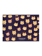 Альбом для рисования Calligrata «Веселые корги» А4, 40 листов, на скрепке, плотность листов 100 г/м², обложка из мелованного картона - Фото 4