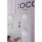 Комплект светодиодных ламп для подсветки зеркала, 10шт, контроллер, от USB, 3000 - 6500К 5 - Фото 2