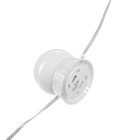 Комплект светодиодных ламп для подсветки зеркала, 10шт, контроллер, от USB, 3000 - 6500К 5 - Фото 9