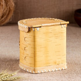 

Булочница "Ромашки", 16х15х15,5 см.