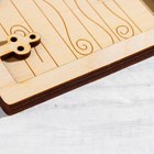 Набор заготовок "Дверь-4", 4 шт (комплект 2 шт) - фото 21647848